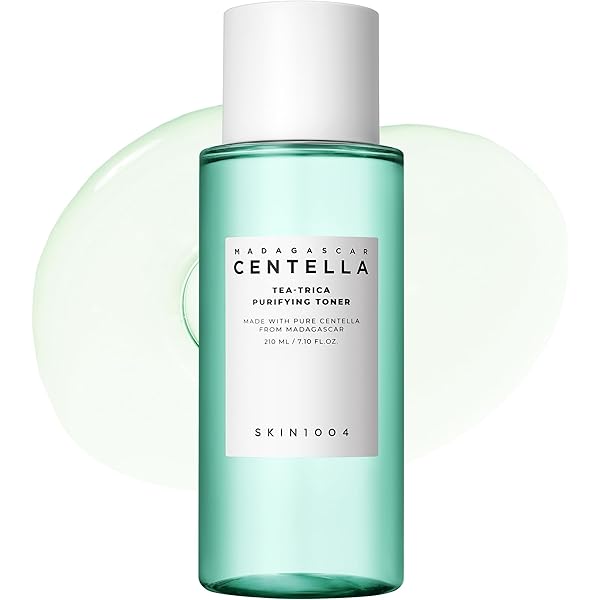 Amazon | SKIN1004 ティーツリカ リリーフ アンプル 100ml / Tea