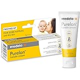 Medela(メデラ) 乳頭ケアクリーム ピュアレーン ３7g 天然ラノリン100% [並行輸入品]