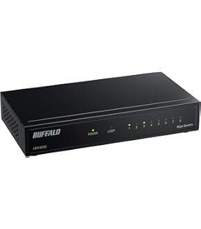 美品 バッファロー WXR-5700AX7P Wi-Fi 6 対応 ルーター Amazon.co.jp: バッファロー WXR-5700AX7S AirStation Wi-Fi 6