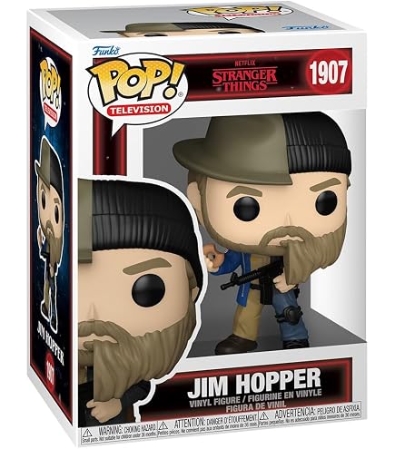 Amazon.co.jp: Funko Pop! TV:ストレンジャー・シングス - ウィル