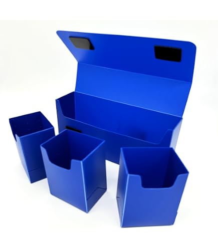 Amazon.co.jp: BR(ブレア) トリプルデッキBOX ブラック : ホビー