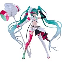 Amazon | グッドスマイルレーシング[Good Smile Racing]figma 初音ミク