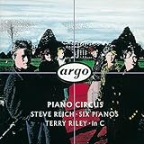 ライヒ:6台のピアノ