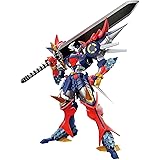HG 第2次スーパーロボット大戦α ダイゼンガー 色分け済みプラモデル