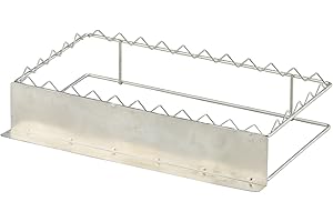 BUNDOK(バンドック) 串 台 BD-483 バーベキュー シルバー