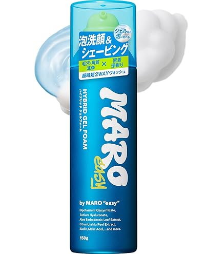 Amazon.co.jp: FUNDAY モイストシェーブ&ウォッシュ メンズ 男性用