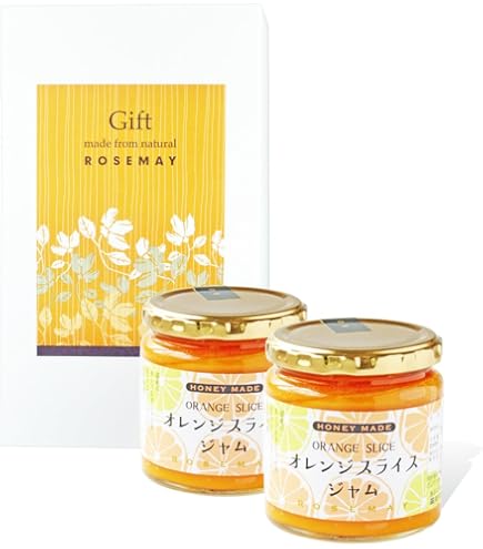 Amazon | ローズメイ オレンジスライスジャム280g (おまとめ6個