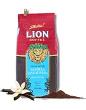 超ビッグ ライオンコーヒー・バニラマカダミア680×2袋 中抽き 送料込 Amazon | ライオンコーヒー バニラマカダミア 粉 7oz (198g