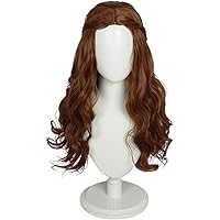 Fairytale Wigs 美女と野獣　ベル　ベースウィッグ Amazon.co.jp: Movie Beauty And The Beast Princess Belle