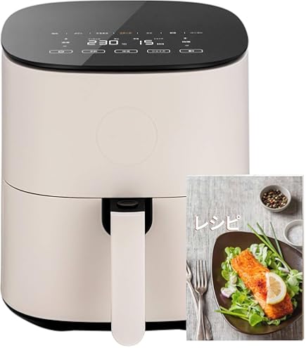 Amazon.co.jp: COSORI コソリ ノンフライヤー 4.7L 大容量 家庭