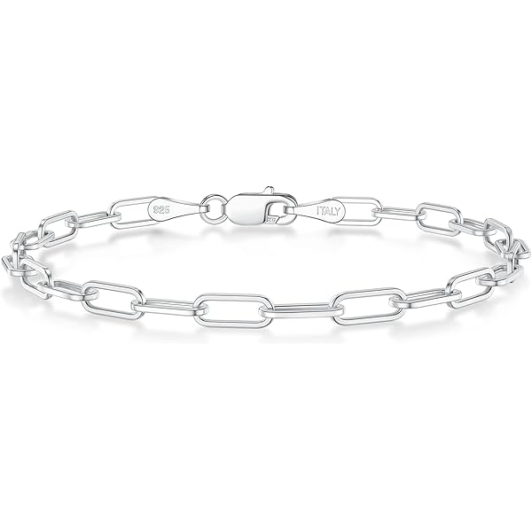 Amazon.co.jp: OCHCOH 925スターリングシルバークラスプ 2.5/3/4