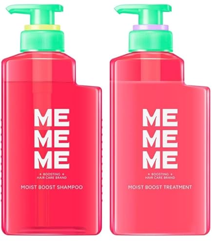 Amazon.co.jp: 【MEMEME】 ミーミーミー シャンプー トリートメント