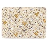 nishikawa 【 西川 】スヌーピー 毛布 ハーフサイズ ひざ掛け 140X100cm 洗える やわらか あたたか ウッドストック ブラザーズ ベージュ FQ71305065300