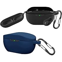 JBL イヤフォン ケース付き ブラック Amazon | kwmobile イヤホンケース JBL Wave Beam/Beam 2 / Wave