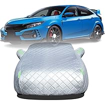 Amazon.co.jp: 2023年冬 ボディカバー に適用 ホンダ シビックタイプR 