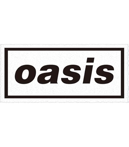 Amazon.co.jp: 【Amazon.co.jp限定】Oasis公式グッズ ラグマット