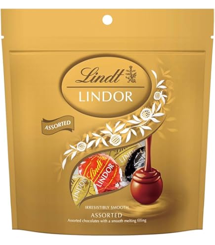 Amazon | リンツ リンドール・ミルク3P 36g | Lindt(リンツ
