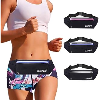 Running Waist Packs