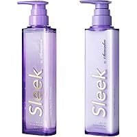 Amazon | スリーク バイ サラサロン シャンプー & トリートメント 本品