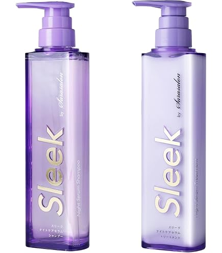 Amazon | スリーク by サラサロン ハーバルオイル 50ml | Sleek