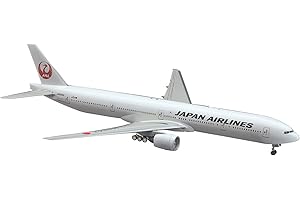ハセガワ 1/200 日本航空 B777-300 新ロゴ プラモデル 15