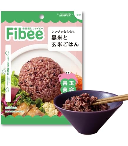 Amazon | ビーエイチ tremolo もっちりブラウンライス12食セット(小豆6