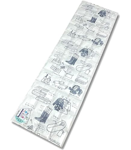 Amazon.co.jp: 和服の友 和装用防虫・防カビ乾燥剤 シートタイプ