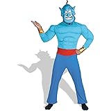 Disguise コスプレ コスチューム ディズニー アラジン ジーニー 大人用 STDサイズ [並行輸入品]