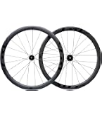 Amazon | ELITEWHEELSカーボンホイール ディスクブレーキ 700c 38mm