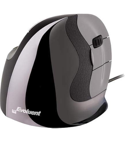 Evoluent バーティカルマウス4 左利き用 VM4L wgteh8f 並行輸入品】 Evoluent バーティカルマウス4 左利き用 VM4L : インター