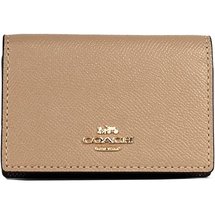 Amazon | [フルラ] 名刺入れ レディース カードケース レザー ブルー