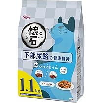 Amazon | ペットライン 懐石 2つのごほうび 腎臓の健康維持 キャット