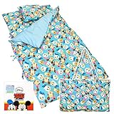 キャラクター お昼寝布団セット バッグ付き 7点 かわいい ミッキーフレンズ 幼稚園 保育園 保育所 子ども キッズ