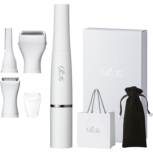 Amazon.co.jp: MTG プラチナ電子ローラー ReFa 4 CARAT (リファ