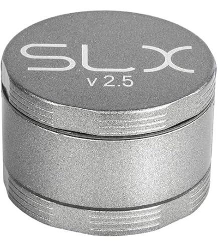 Amazon | SLX Grinder v2.5 Small Size 50mm グラインダー Amazon | SLX Grinder v2.5 Small Size 50mm グラインダー