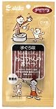 グルーミー (gourmmy) ねこちゃんのおやつ ジャーキー まぐろ味 20g×5個
