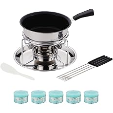 Amazon Co Jp パール金属 ベーネ 3層底 チーズフォンデュ鍋セット ニイタカ 固形燃料カエン 30g 5個入り ホーム キッチン