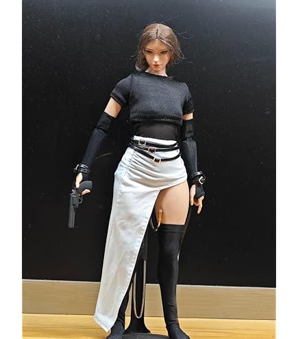 ★1/6スケール★カスタムセクシーフィギュア★ Amazon.co.jp: 1/6スケールアップグレード版可動女素体スケール