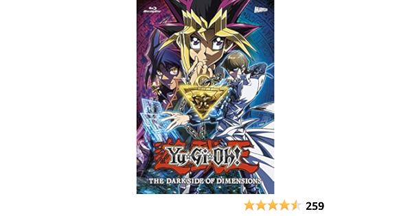 Amazon 劇場版 遊 戯 王 The Dark Side Of Dimensions Blu Ray アニメ