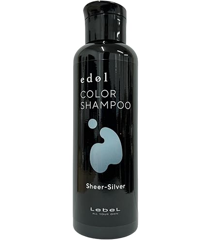 Amazon | ルベル エドル edol カラーシャンプー PS（パープルシルキー