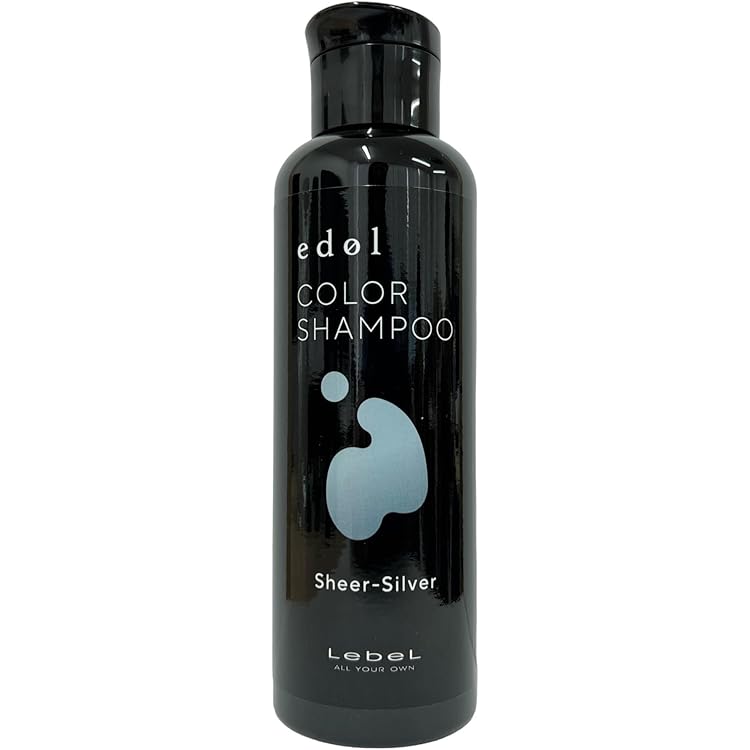 Amazon | ルベル エドル edol カラーシャンプー PS（パープルシルキー
