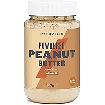 Amazon | マイプロテイン パウダー ピーナッツ バター 180g