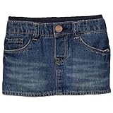 baby GAP kids ミニ スカート ブルマ付き（デニム）【6ヶ月~2歳】（並行輸入品） (18-24M(1差半~2歳))