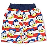 BABYDOLL（ベビードール） ディズニー サーフトランクス-ベビー キッズ 男の子 プール 水泳 DISNEY★Collection -0351K 110cm ドナルド
