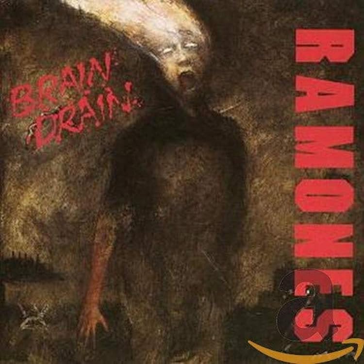 Ramones - Halfway to Sanity US盤 シュリンク付き Ramones - Halfway to Sanity US盤 シュリンク付き Amazon.com