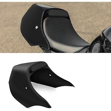 シングルシートカウル　マットブラック Ninja ZX-10R (2016-2020) ストリート用シングルシートカウル3