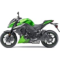 Amazon | オートバイ コンプリート セット Z1000 2010 2011 2012