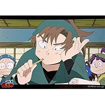 Amazon.co.jp: 忍たま乱太郎 善法寺 伊作 場面写ブロマイド ファミマ 