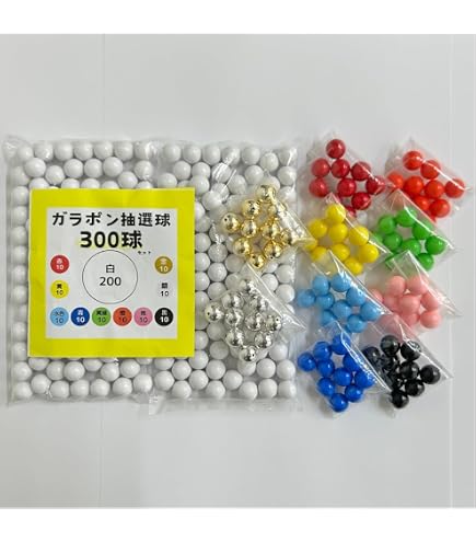 Amazon.co.jp: 1000球用 高級 木製ガラポン抽選器 SHINKO製 国産 [金色