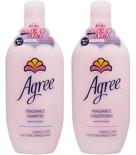 Amazon | AGREE アグリー フレグランスコンディショナー プレミアム